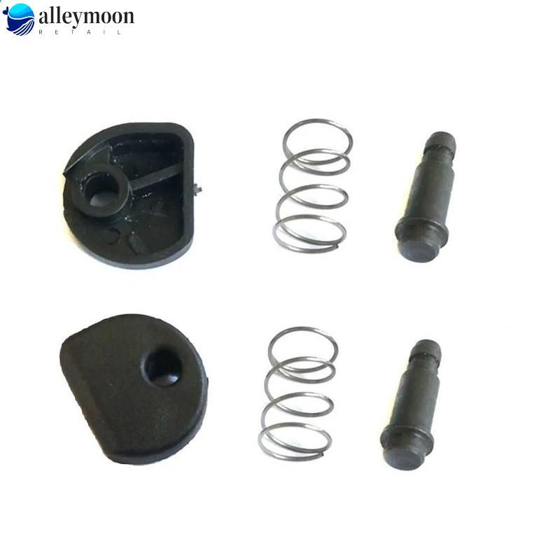 2 Bộ Nút Tự Khóa Máy Mài Cho Máy Mài Góc Makita 9553NB Các Bộ Phận Đáng Tin Cậy