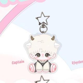 Key chibi ngồi ATSH (Captain Boy, Rhyder, Dương Domic, Jsol, Quang Hùng MasterD, Negav,..) nlp