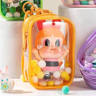 Túi đựng búp bê di động Túi trưng bày chống nước Thích hợp cho các bức tượng nhỏ