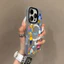 Ốp điện thoại từ tính thạch dành cho iPhone Tuang thich vái iPhone17 16 15 14 13 12 11PRO/PROMAX 14 15 16PLUS GD013GDCX