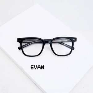 Kính Cận G.M.Evan 01 Màu Đen