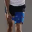 Tay áo bảo vệ đùi NEWIDEA, Hỗ trợ chân Spandex bằng vải Polyester chống nứt nẻ, Dây buộc chân co giãn nén Nam Nữ