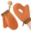 Găng tay da lót mềm FF dành cho da nhạy cảm Mitt Applicator