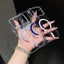 Siêu Mỏng PC Ice Trong Suốt Từ Tính Áp Dụng Cho Xiaomi 17 pro max Ốp Điện Thoại Trong Suốt Bao Gồm Tất Cả Vỏ Bảo Vệ Chống Sốc