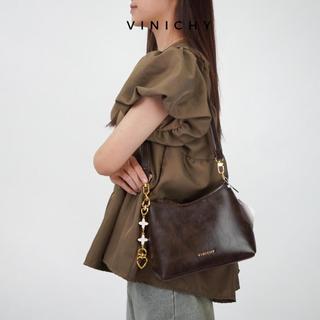 Túi xách nữ đeo chéo, đeo vai VINICHY size 21cm HA809