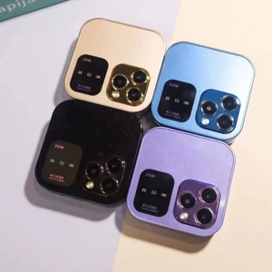 Điện thoại lật mini xuyên biên giới i16 pro Điện thoại lật Thẻ kép 2G Nút Mini Ngoại thương Điện thoại di động Bán buôn