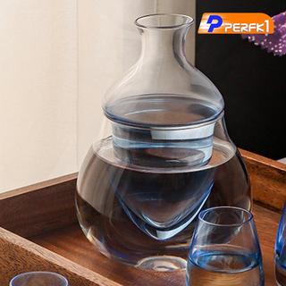 Bình Đựng Rượu Có Túi Đá, Hộp Đựng Đồ Uống Nhật Bản, Dụng Cụ Làm Mát Cocktail Champagne Bình Đựng Rượu Vang Cho Rượu Vang Đỏ, Gia Đình