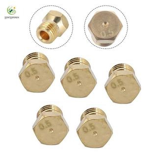 ⭐GROUS⭐For LPG Conversion Kit Nozzles 0 5mm for Domestic and Commercial Stoves