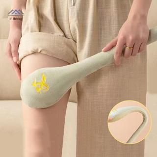 ELBBKG Mở Rộng Lưng Massage Búa Kinh Tuyến Đánh Dính Độ Đàn Hồi Cao Nhung Massage Giảm Đau Tát Dính Máy Mát Xa Mới