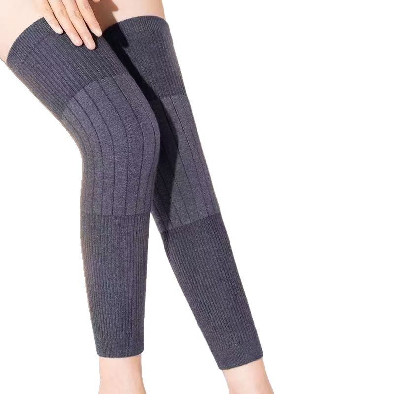 Áo ấm đầu gối cashmere - Tấm bảo vệ chân giữ ấm mùa đông