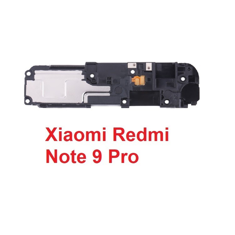 Loa Chuông, Loa Ngoài Xiaomi Redmi Note 9 Pro Speaker Ringer Buzzer Zin ...