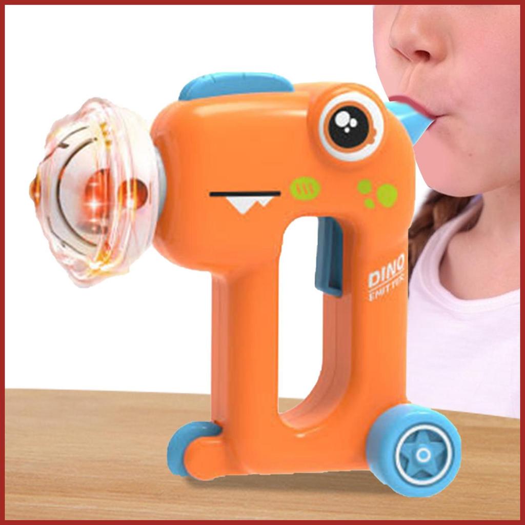 Đĩa Bay Phóng Đồ Chơi Ngoài Trời Bay Đĩa Phóng Đồ Chơi Khủng Long Còi Spinner Đĩa Phóng Trò Chơi koapavn
