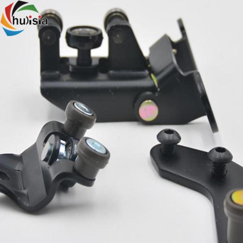 Bộ 3 Cửa Trái Trượt Top Giữa Dưới Con Lăn Dành Cho Xe Ford Transit MK6 MK7