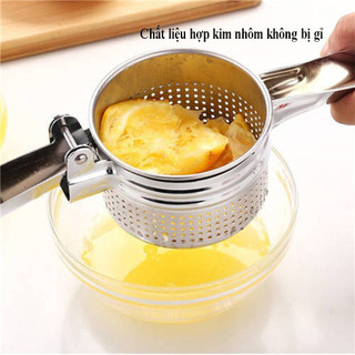 Máy ép rau củ inox cầm tay - Kích thước 27x9.2cm, phù hợp ép đa dạng hoa quả và rau củ