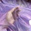 Treeling Màu Kim Loại Organza Vải Cho Váy Cưới Thủ Công Quần Áo