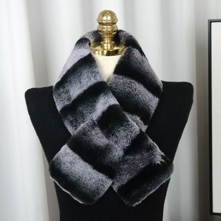 Khăn Lông Tơ Mùa Đông NCE, Sang Trọng và Mềm Mại 13x85cm, Phù Hợp Cho Nam Nữ