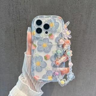 Ốp Lưng Gấu Hoa 3D Thời Trang Cho Infinix Smart 10 Plus 9 8 7 Hot 50 5G 50i 40 30i 40i Tecno Spark Go 1 1S 2025 2024 2023 20 20C 30C 10C 10 Pro 4G Vỏ Điện Thoại