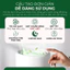 Máy Lọc Không Khí Cao Cấp - Bộ Lọc HEPA 3 Lớp,Khuẩn Lọc Bụi Mịn,Khử Mùi Diệt,Làm sạch không khí