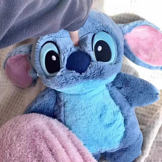 【BabyJoy】Túi Chườm Stitch Tay Ấm,Túi Chườm Ấm Bụng Đa Năng,Túi chườm bụng nóng giữ nhiệt giảm đau bụng kinh