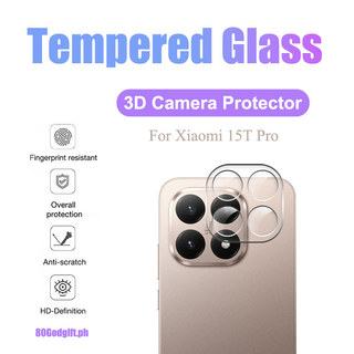 Kính cường lực bảo mật 2 TRONG 1 Xiaomi 15T Pro cho Xiaomi 15T 14T 13T Pro 14 13 17 Pro Max 5G 4G 3D Kính bảo vệ ống kính & Bảo vệ màn hình Dễ dàng cài đặt Phim chống gián điệp