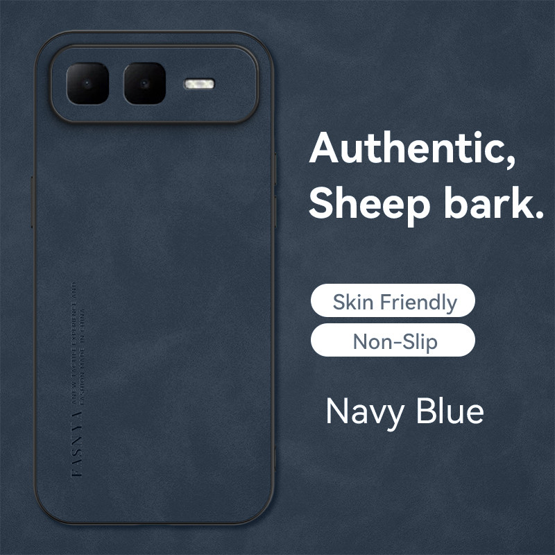 Ốp lưng Infinix Smart 10 Plus Vỏ da cừu sang trọng cho Infinix Smart 10 Plus Vỏ điện thoại