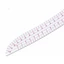 Thước May Nhựa Đa Năng Pháp Đường Cong Cho Knitters – Thước Vẽ, Cắt Vải Tiện Lợi