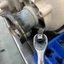 Pry Bar Cờ Lê Adapter 1 / 2in Pry Bar Adapter Tool Ox Horn Shaped Compact Pry Bar Drive Shaft cho không gian bó sát