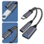 Cáp GODD USB C Y Bộ Chuyển ĐổiOTG USB C Sang USB Bộ Chia Hỗ Trợ Sạc Nhanh Tốc Độ Cao Đồng Bộ Dữ Liệu Kết Nối Keyb