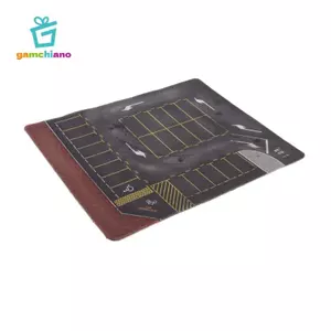 Nền đỗ xe 1: 64, Chống trượt, Bố cục, Xây dựng mô hình nhà để xe ô tô Diorama cho đồ chơi cảnh xe