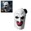 Treeling Nghệ Thuật Chú Hề Terrier Đáng Sợ Sát Thủ Chú Hề Cao Su Toàn Đầu Mũ Halloween Cosplay Trang Phục Unisex