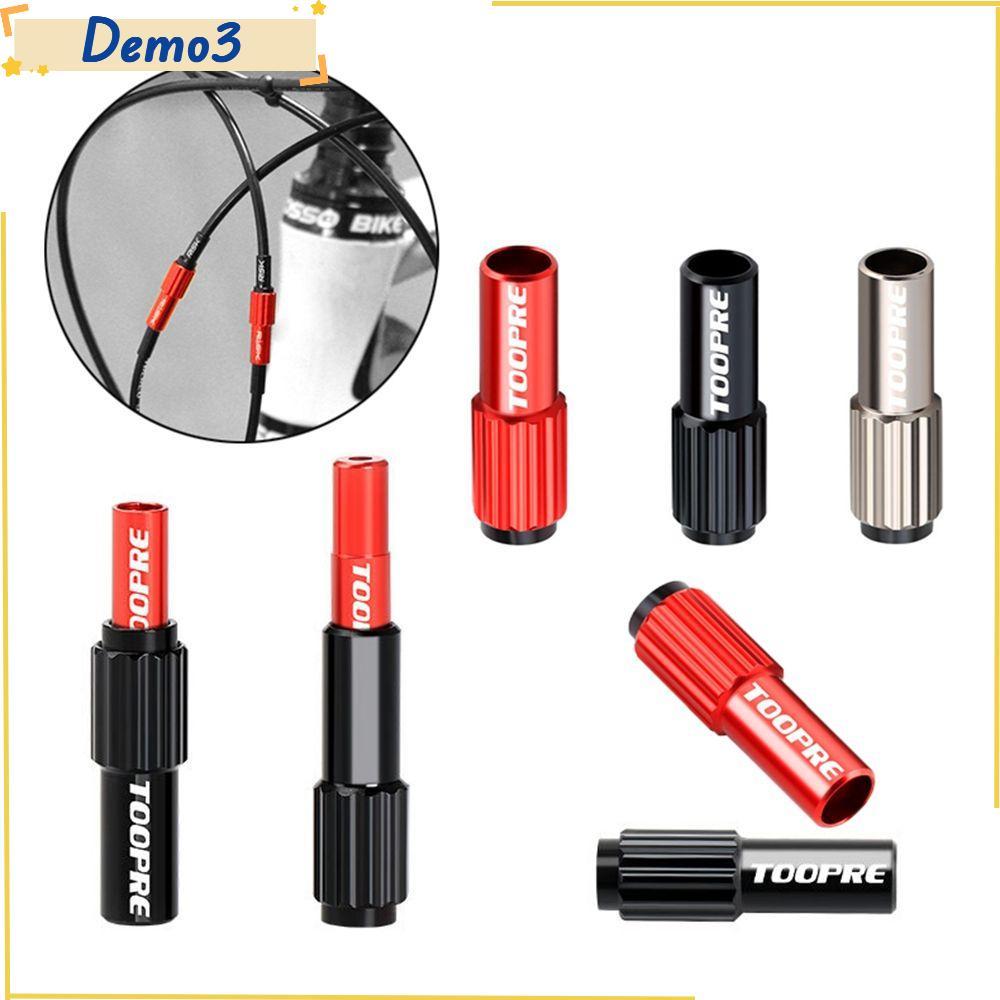 [DEMO3] Vít Điều Chỉnh Micro Cho Xe Đạp Đường Bộ, Đầu Nối Chuyển Số, Phụ Kiện Cáp Phanh, 3 Màu, 1/5 Chiếc