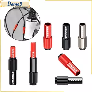 Vít Điều Chỉnh Micro Cho Xe Đạp Đường Bộ, Đầu Nối Chuyển Số, Phụ Kiện Cáp Phanh, 3 Màu, 1/5 Chiếc
