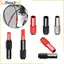 Vít Điều Chỉnh Micro Cho Xe Đạp Đường Bộ, Đầu Nối Chuyển Số, Phụ Kiện Cáp Phanh, 3 Màu, 1/5 Chiếc