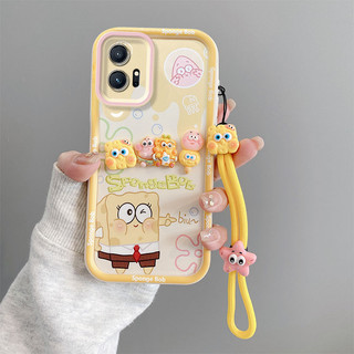 Ốp Lưng Mới vivo Y75 Y55 Y30 5G Chống Rơi anime Hoạt Hình TPU Mềm Silicon 3D Dễ Thương Vỏ Điện Thoại