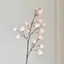 CATIYAHA Đèn Lồng Nhân Tạo Hoa Quả Bó Hoa, Mô Phỏng Trang Trí Hoa Đèn Lồng Nhân Tạo, Nhánh Dài 60cm Nhựa Giả Hoa Trang Trí Đám Cưới