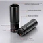 Bộ khẩu tuýp dài khí nén,đầu tuýp dài 1/2 inch,đầu tuýp chịu lực,tuýp tháo lắp bulong ốc vít,khẩu tuýp khí nén,đầu khẩu
