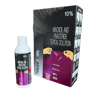 Tinh chất mọc râu, mọc tóc cao cấp Mi-no-xi-dil Solution Morr F 10% F10 60ml [ TN 2026 ]