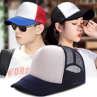 Mũ bóng chày hình Pokémon bằng polyester, chống nắng thoáng khí, dễ dàng điều chỉnhsize, món quà sinh nhật lý tưởng.