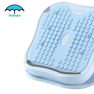 Bảng nghiêng di động Leipupa với massage và nêm co giãn cho tập luyện chân hiệu quả