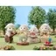 Sylvanian Families Dollhouse 【Sheep Family】 FS-42 ST Mark Certified, for ages 3 and up, Toy, Epoch