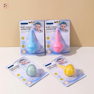 Bóng hút mũi cho bé - Dụng cụ làm sạch mũi cho trẻ sơ sinh