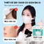 Khẩu trang 5D TOPGIA cao cấp chống tia UV, ngăn ngừa bụi mịn, thoáng khí, kháng khuẩn an toàn Topgia Store 1