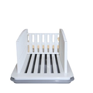 Máy thái bánh mì thủ công có thể điều chỉnh - Bảng cắt lát nhỏ gọn có thể gập lại cho bánh mì Sandwich