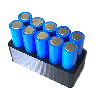 EDB * Độ cố định chuyên nghiệp 3 4 6 10 lỗ Tùy chọn cho các cụm tế bào Lithium 18650