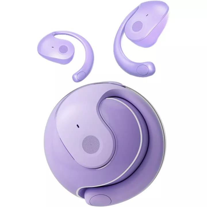 Tai nghe mở bên ngoài Tai nghe treo Tai nghe 5.4 Bluetooth Tai nghe mở tai bên ngoài Tai không dây treo tai Bluetooth Tai nghe dẫn truyền xương Tai nghe Earbu-