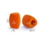 BTM Bọt Biển Hình Tam Giác Micro Bảo Vệ Mật Độ Acoustics Bọt Chống Rung Di Động Phòng Thu Thiết Bị Ghi Âm