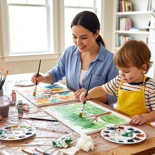 4 Chiếc Nghệ Thuật Ngũ Cốc Bàn Chải Lược Bộ Nghệ Sĩ Chuyên Nghiệp Acrylic Cọ Sơn Lược Bộ Nylon Nhỏ Lông Tranh Bàn Chải Cho Acrylic Dầu Và Màu Nước Lý Tưởng Cho Nghệ Sĩ Người Bắt Đầu