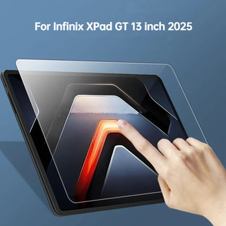Phim Kính Cường Lực Cho Infinix XPad GT 2025 13 Inch Chống Trầy Xước Bảo Vệ Màn Hình Máy Tính Bảng Phim Chống Vân Tay