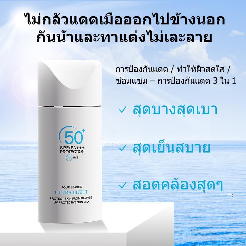 Kem chống nắng VN GALANDITIN SPF50+ PA+++, chống nước, chống mồ hôi, cách ly cao, nhập khẩu Hàn Quốc