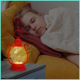 Đèn LED Đèn Treo Led Mộc Mạc Đèn Lồng Hoạt Động Bằng Pin Mộc Mạc Đèn Lồng Cổ Ngoài Trời Cho Cắm Trại antirtvn